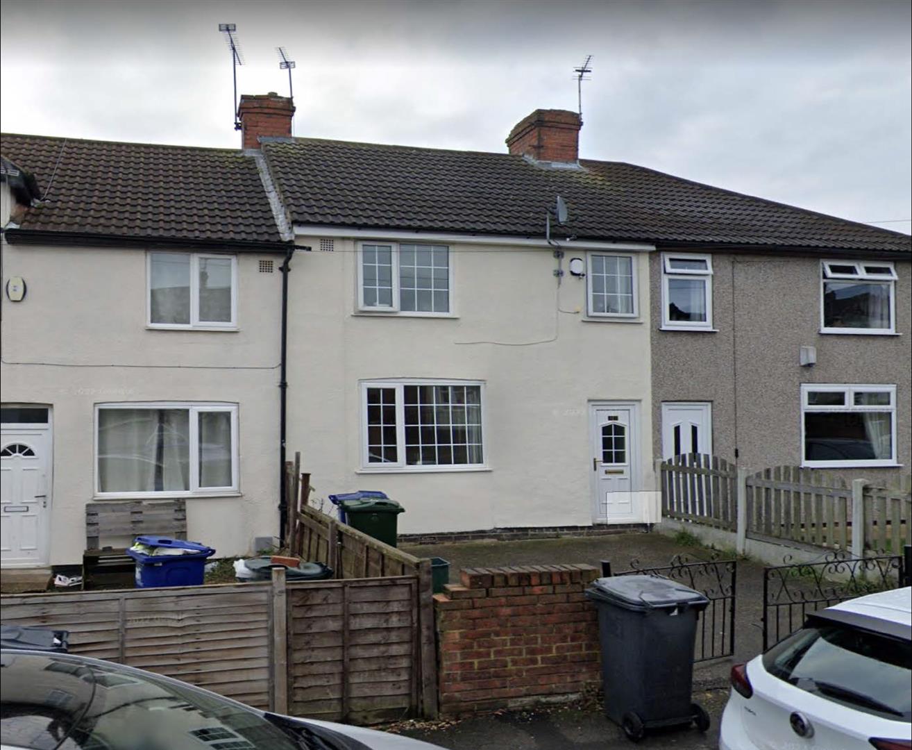 Wellington Road, Edlington, Doncaster